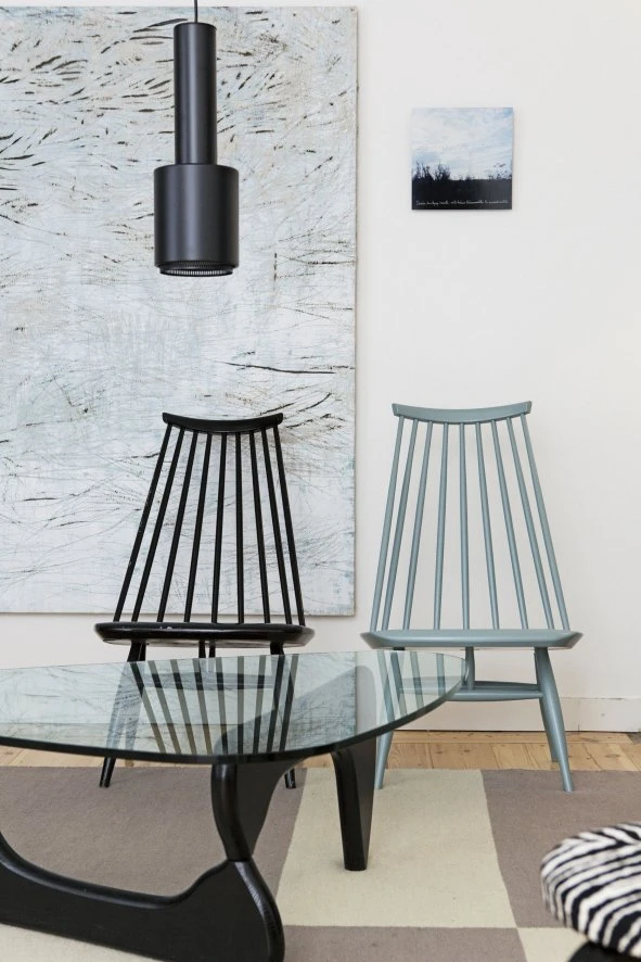 Vitra Noguchi Coffee Table Salontafel Notenhout 11 Vitra Noguchi Coffee Table Salontafel Notenhout - Afbeelding 11