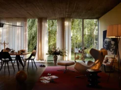 Vitra Grand Repos Loungestoel Met Ottoman, Cosy Kiezelgrijs -Vitra Verkoopwinkel x886x886 0279.jpg.pagespeed.ic .kHcTxF8d7G 2