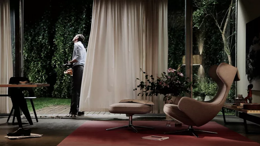 Vitra EM Table Tafel 200x90 Massief Eiken, Ecru 9 Vitra EM Table Tafel 200x90 Massief Eiken, Ecru - Afbeelding 9