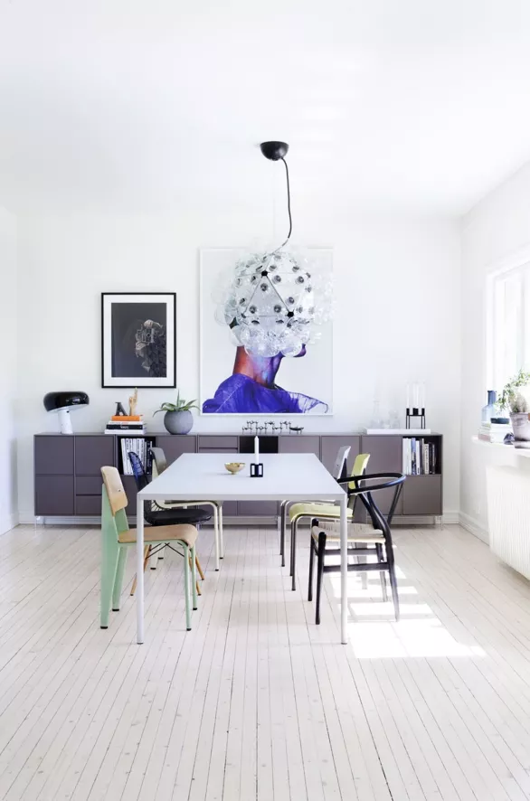 Vitra Standard SP Stoel Shell Warmgrey, Base Gris Vermeer 7 Vitra Standard SP Stoel Shell Warmgrey, Base Gris Vermeer - Afbeelding 7