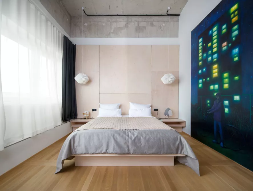 Vitra Akari 1AG Tafellamp 4 Vitra Akari 1AG Tafellamp - Afbeelding 4