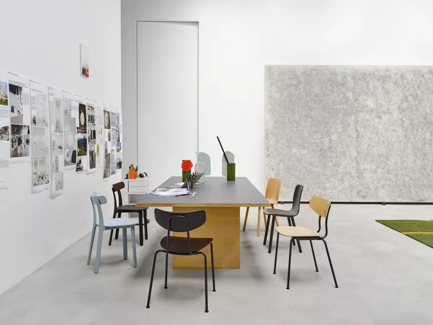 Vitra Vase Découpage Barre Vaas 9 Vitra Vase Découpage Barre Vaas - Afbeelding 9