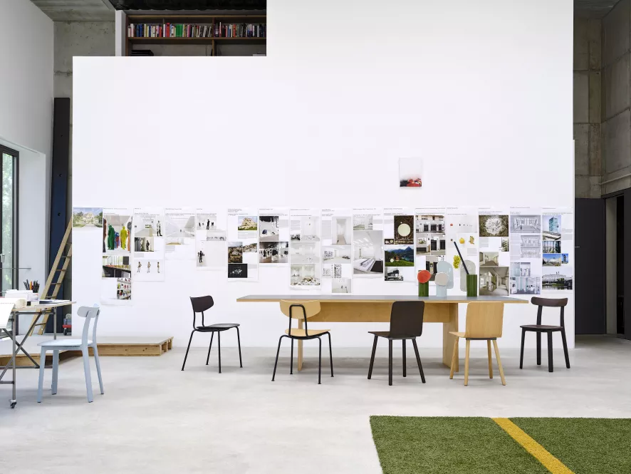 Vitra Vase Découpage Barre Vaas 10 Vitra Vase Découpage Barre Vaas - Afbeelding 10