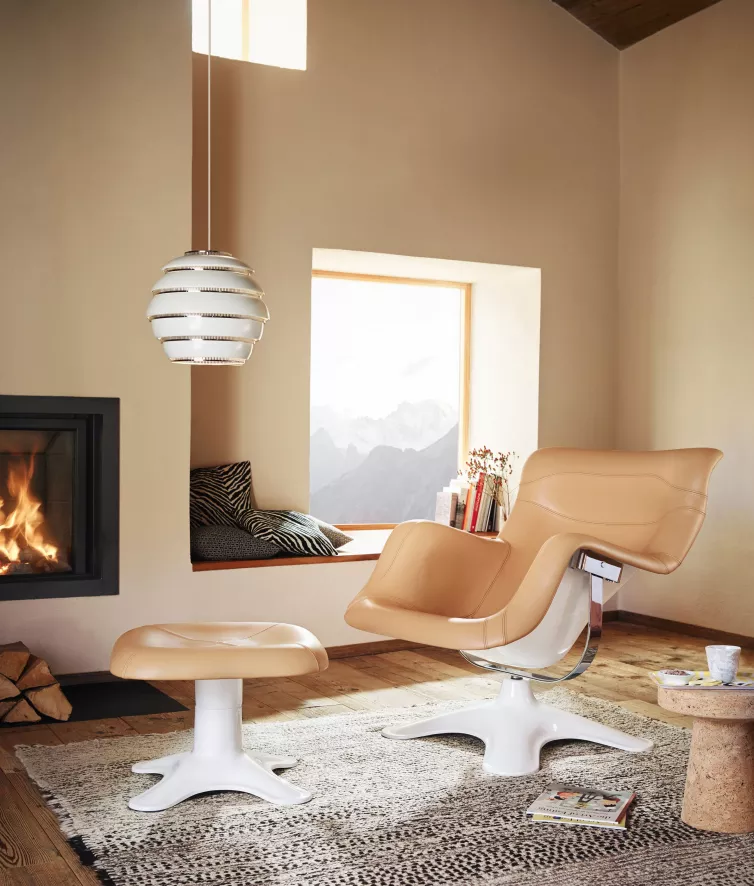 Vitra Cork Family Bijzettafel Model D 11 Vitra Cork Family Bijzettafel Model D - Afbeelding 11