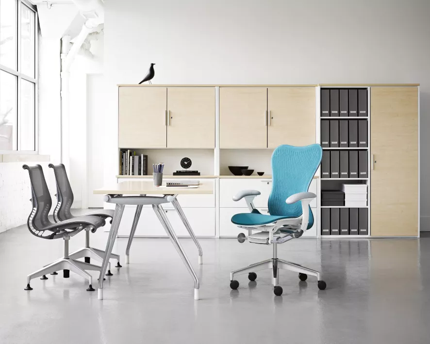 Vitra Cone Clock Klok 3 Vitra Cone Clock Klok - Afbeelding 3