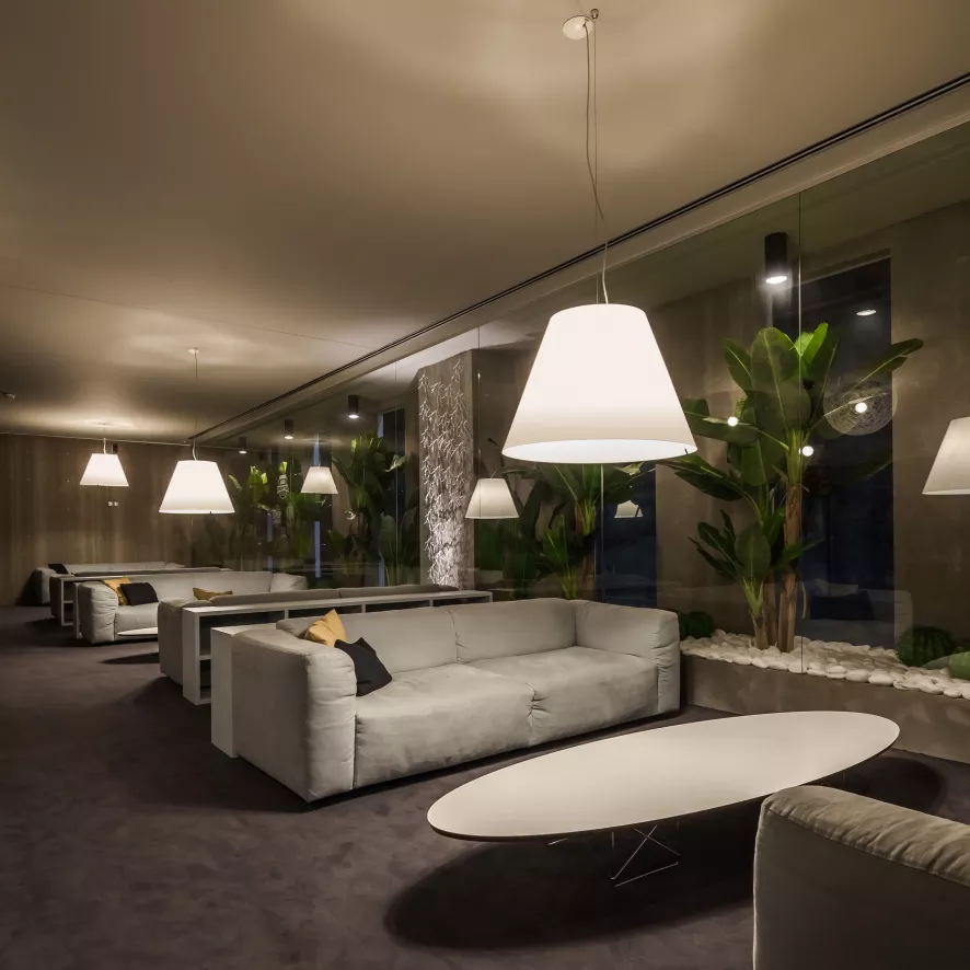 Vitra ETR Salontafel Wit 6 Vitra ETR Salontafel Wit - Afbeelding 6