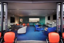 Vitra Fauteuil De Salon Fauteuil, Onderstel Chocolade, Stof Twill Donkergrijs, Armleuningen Gerookt Eiken -Vitra Verkoopwinkel x886x886 WimbleyP20Arena WallpaperP2028129.jpeg.pagespeed.ic .wCNnyIIp32