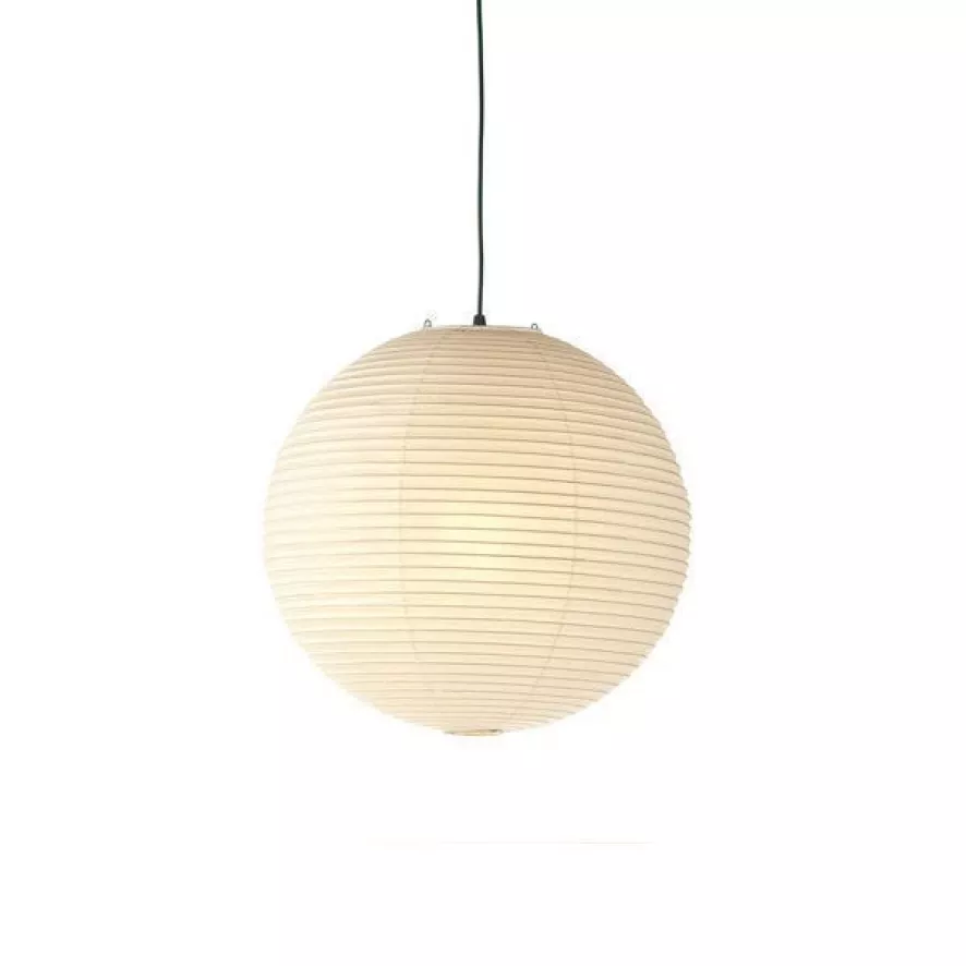 Vitra Akari 55A Hanglamp Ø55 2 Vitra Akari 55A Hanglamp Ø55 - Afbeelding 2