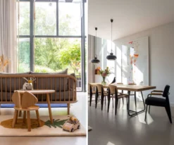 Vitra Fauteuil Direction Fauteuil Twill Blue, Prouve Blue, Arm Nat -Vitra Verkoopwinkel x886x886 binnenkijker amsterdam 2.jpg.pagespeed.ic .yy8b63jyEk