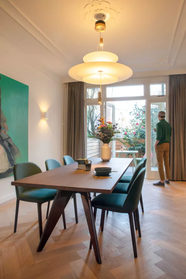 Vitra EM Table Tafel 200x90 Massief Eiken, Ecru 18 Vitra EM Table Tafel 200x90 Massief Eiken, Ecru - Afbeelding 18