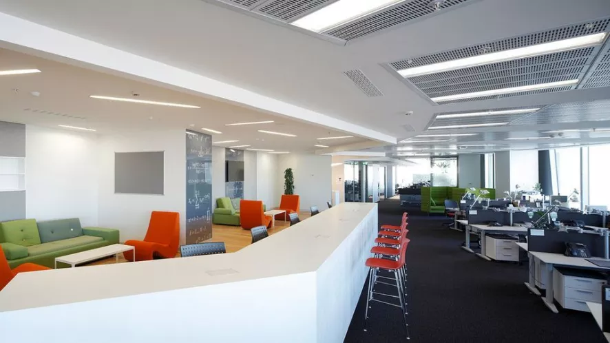 Vitra Polder Bank Rood Armleuning Links 19 Vitra Polder Bank Rood Armleuning Links - Afbeelding 19