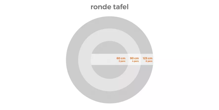 Vitra Super Fold Table Ronde Tafel Licht Eikenfineer 80 10 Vitra Super Fold Table Ronde Tafel Licht Eikenfineer 80 - Afbeelding 10