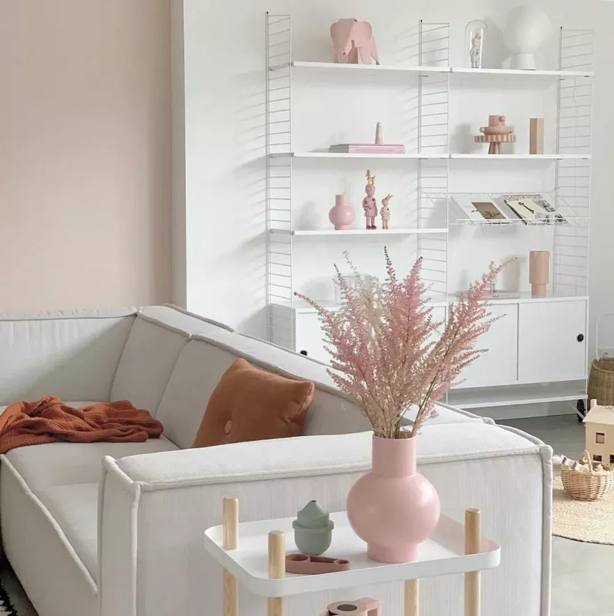 Vitra Eames Elephant Olifant Collectors Item Small Pale Rose 12 Vitra Eames Elephant Olifant Collectors Item Small Pale Rose - Afbeelding 12