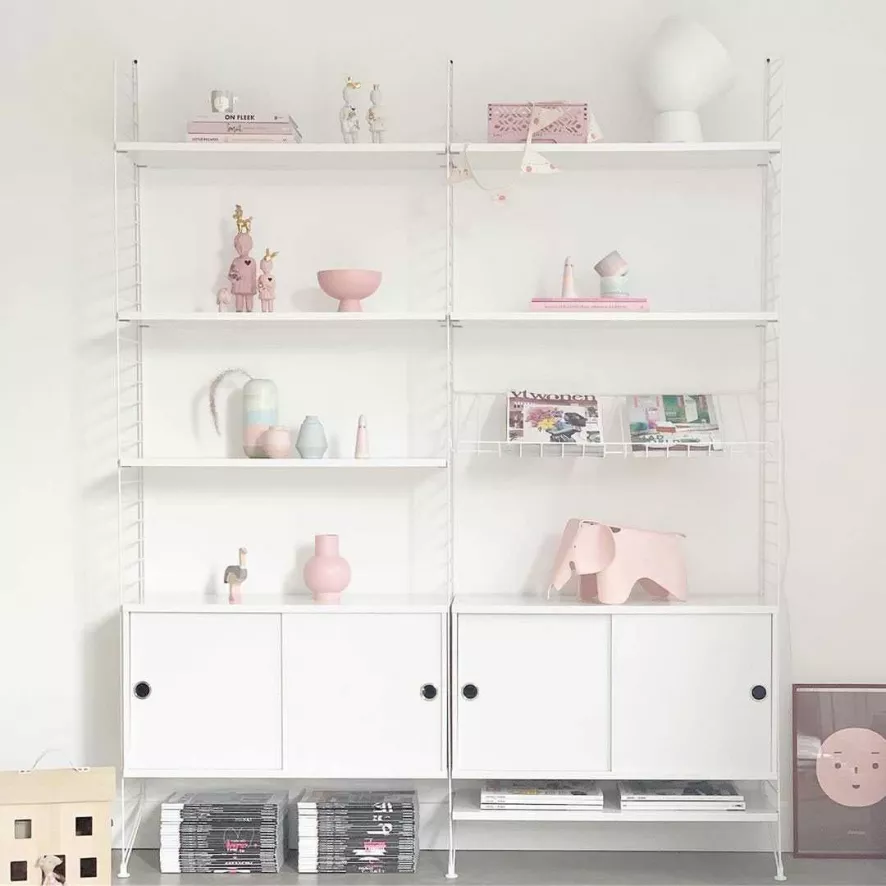 Vitra Eames Elephant Olifant Collectors Item Small Pale Rose 13 Vitra Eames Elephant Olifant Collectors Item Small Pale Rose - Afbeelding 13