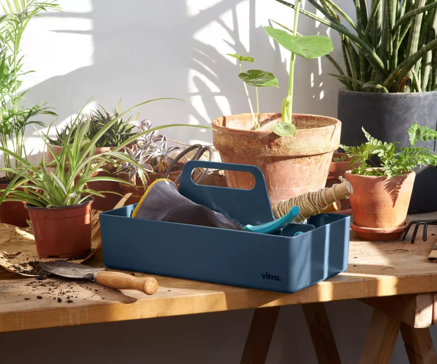 Vitra Toolbox RE Opberger Pale Rose 4 Vitra Toolbox RE Opberger Pale Rose - Afbeelding 4