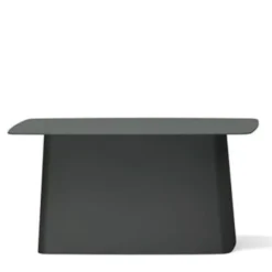 Vitra Metal Side Table Bijzettafel Outdoor Groot Dimgrey