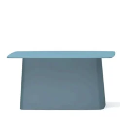 Vitra Metal Side Table Bijzettafel Outdoor Groot Ijsgrijs