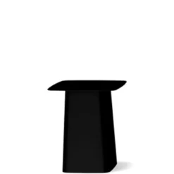 Vitra Metal Side Table Bijzettafel Outdoor Zwart