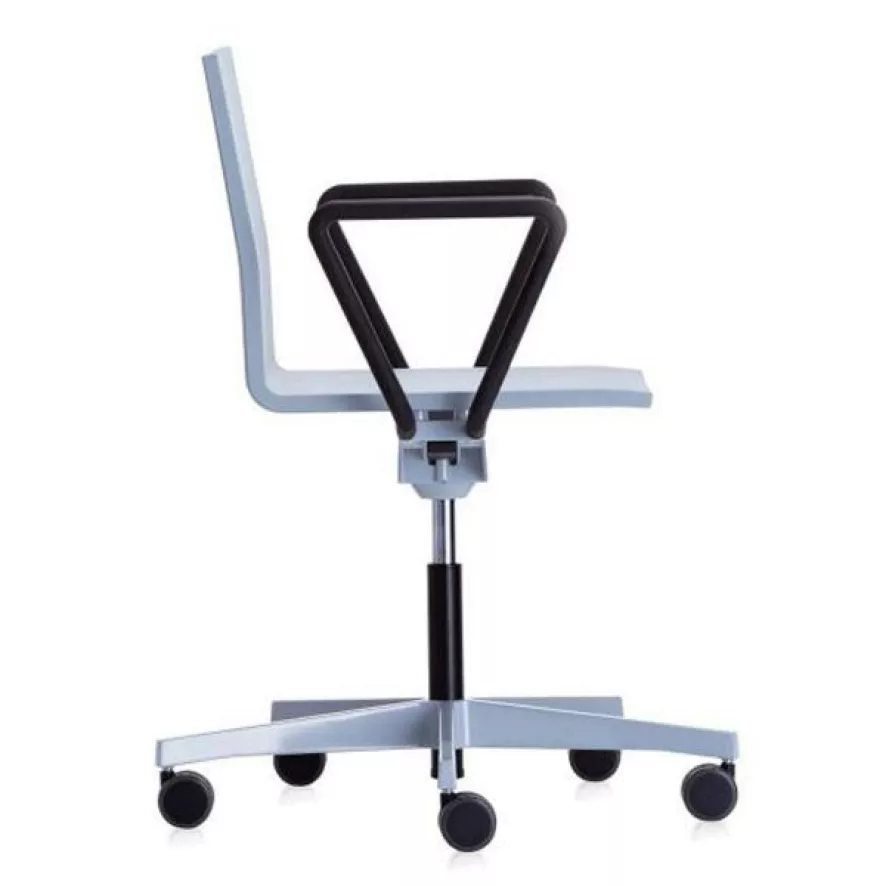 Vitra .04 Bureaustoel Rood 2 Vitra .04 Bureaustoel Rood - Afbeelding 2