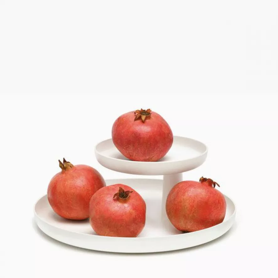 Vitra Rotary Tray Opberger Etagere Palm Green 4 Vitra Rotary Tray Opberger Etagere Palm Green - Afbeelding 4