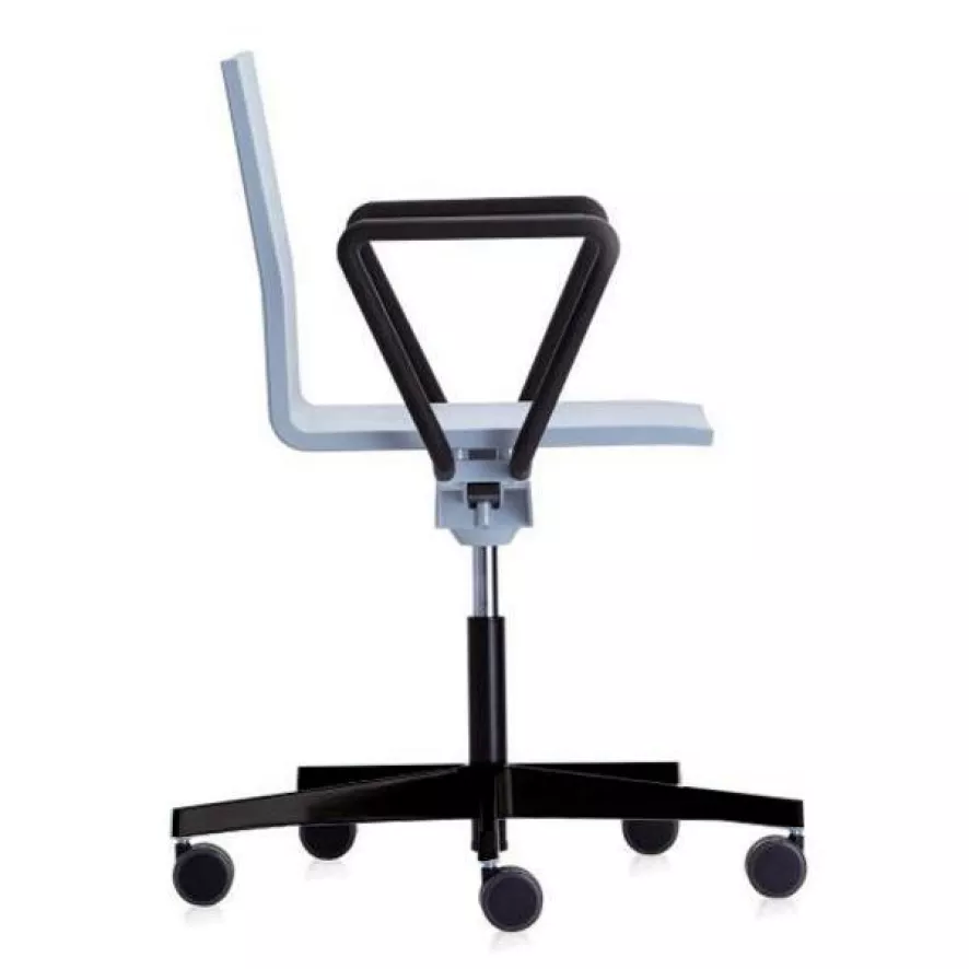 Vitra .04 Bureaustoel Rood 6 Vitra .04 Bureaustoel Rood - Afbeelding 6