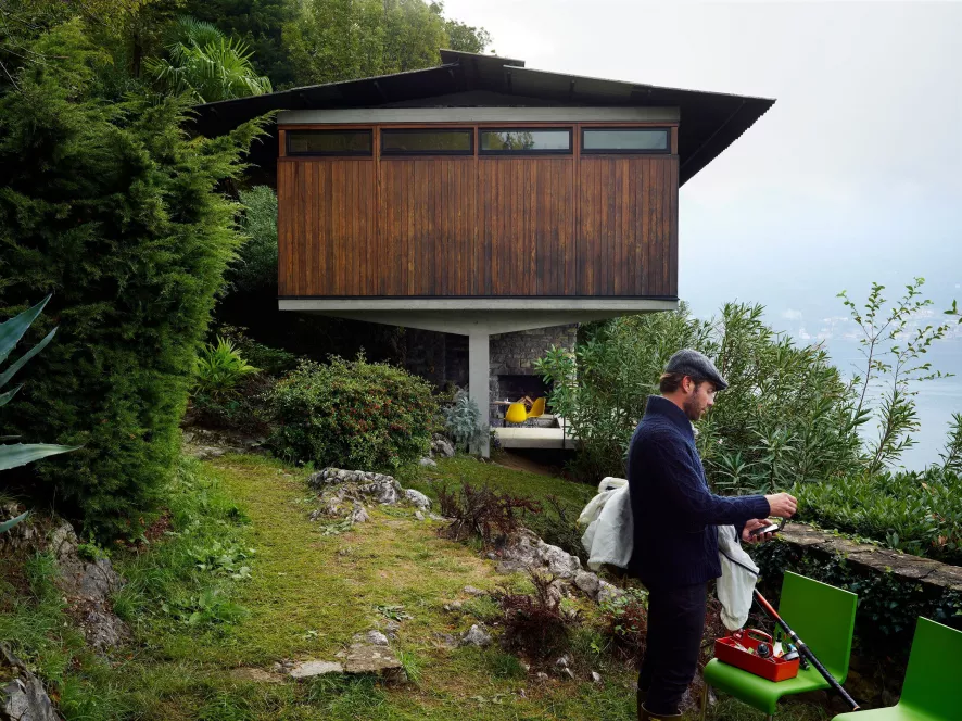 Vitra .05 Stoel Signaalrood 4 Vitra .05 Stoel Signaalrood - Afbeelding 4