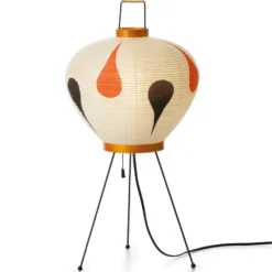 Vitra Akari 3AD Tafellamp