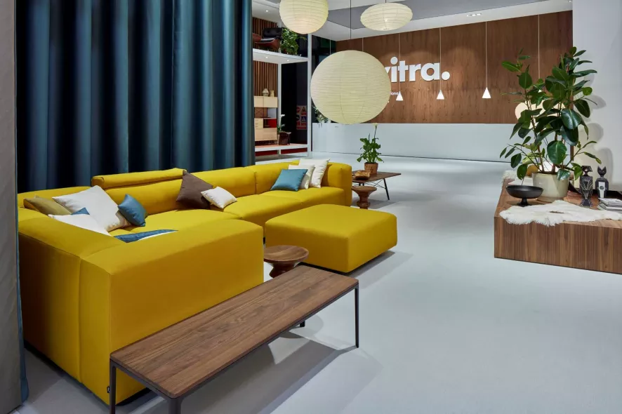 Vitra Akari 55D Hanglamp Ø55 3 Vitra Akari 55D Hanglamp Ø55 - Afbeelding 3