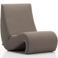 Vitra Amoebe Fauteuil Truffel