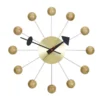 Vitra Ball Clock Klok Ø33 Cherry Wood