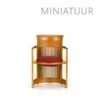 Vitra Barrel Chair Miniatuur
