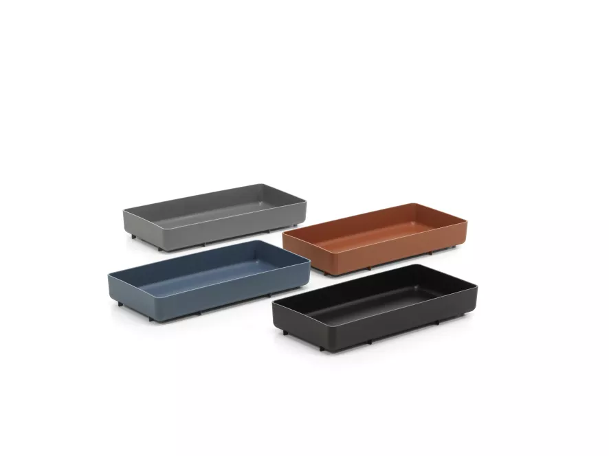 Vitra Chap Tray Sea Blue 11 Vitra Chap Tray Sea Blue - Afbeelding 11