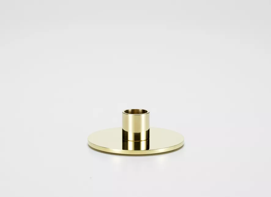 Vitra Circle Low Kandelaar 2 Vitra Circle Low Kandelaar - Afbeelding 2