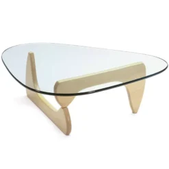 Vitra Noguchi Coffee Table Salontafel Esdoorn