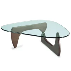 Vitra Noguchi Coffee Table Salontafel Notenhout
