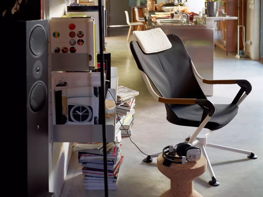 Vitra Cork Family Bijzettafel Model D 9 Vitra Cork Family Bijzettafel Model D - Afbeelding 9