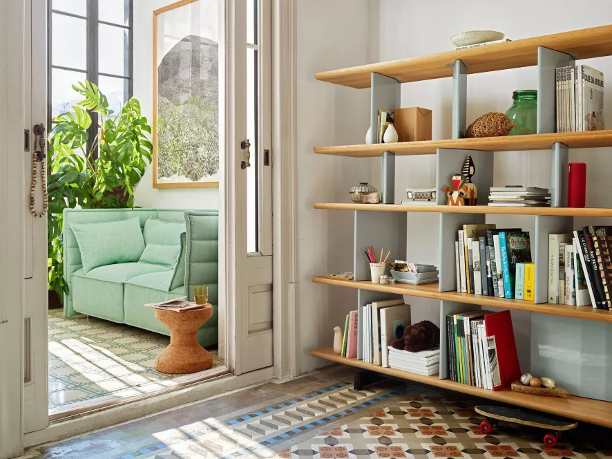 Vitra Cork Family Bijzettafel Model B 10 Vitra Cork Family Bijzettafel Model B - Afbeelding 10