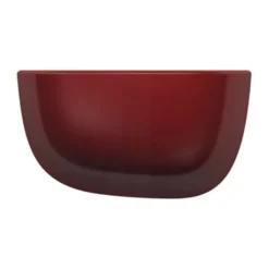 Vitra Corniches Wandplank Japans Rood Small