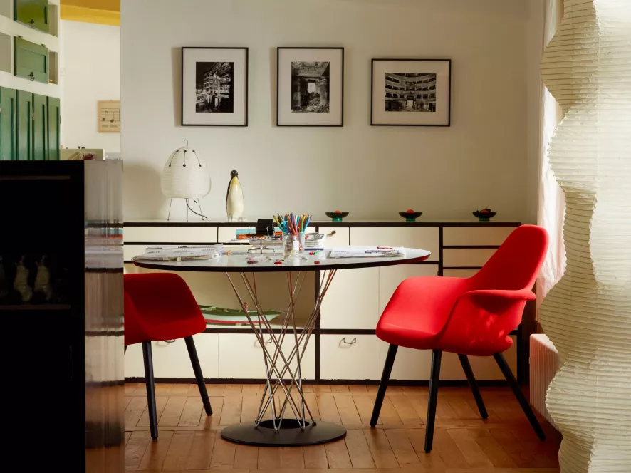 Vitra Dining Table Tafel Large 121 6 Vitra Dining Table Tafel Large 121 - Afbeelding 6