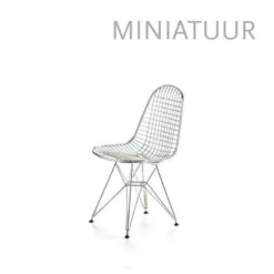 Vitra DKR Wire Chair Miniatuur