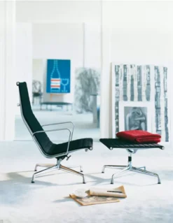 Vitra EA 125 Voetenbank Hopsak Donkergrijs, Onderstel Verchroomd -Vitra Verkoopwinkel x886x886 vitra ea 124 125 bureaustoel sfeer 3.jpg.pagespeed.ic .bgz6l 0UZ2