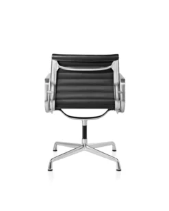 Vitra EA 104 Stoel Leder Nero, Onderstel Verchroomd 23 Vitra EA 104 Stoel Leder Nero, Onderstel Verchroomd -Vitra Verkoopwinkel x886x886 vitra ea104 aluminium chair sfeer 2.jpg.pagespeed.ic .QU3Mg8y1q6 1