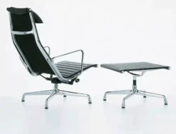Vitra EA 125 Voetenbank Leder Chocolade, Onderstel Verchroomd -Vitra Verkoopwinkel x886x886 vitra ea125 voetenbank sfeer 3.jpg.pagespeed.ic .6AHRMeso5O 1