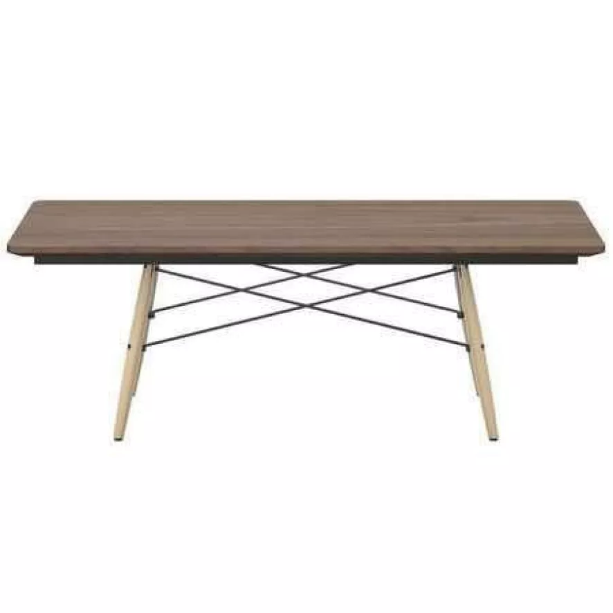 Vitra Eames Coffee Table 1140 Essen Honing Walnotenhout 1 Vitra Eames Coffee Table 1140 Essen Honing Walnotenhout