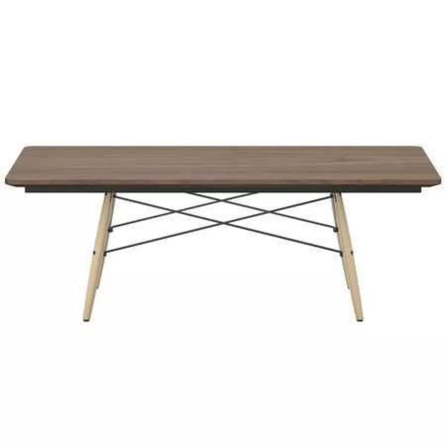 Vitra Eames Coffee Table 1140 Essen Honing Carrara Marmer 4 Vitra Eames Coffee Table 1140 Essen Honing Carrara Marmer - Afbeelding 4