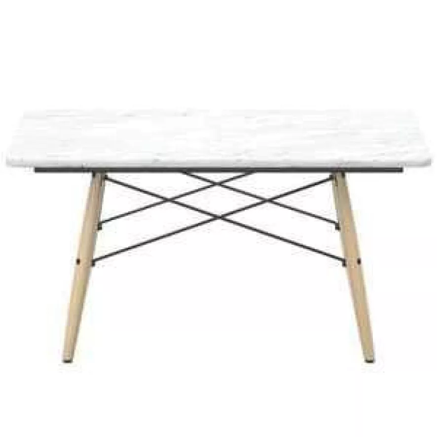 Vitra Eames Coffee Table 760 Essen Honing Carrara Marmer 1 Vitra Eames Coffee Table 760 Essen Honing Carrara Marmer