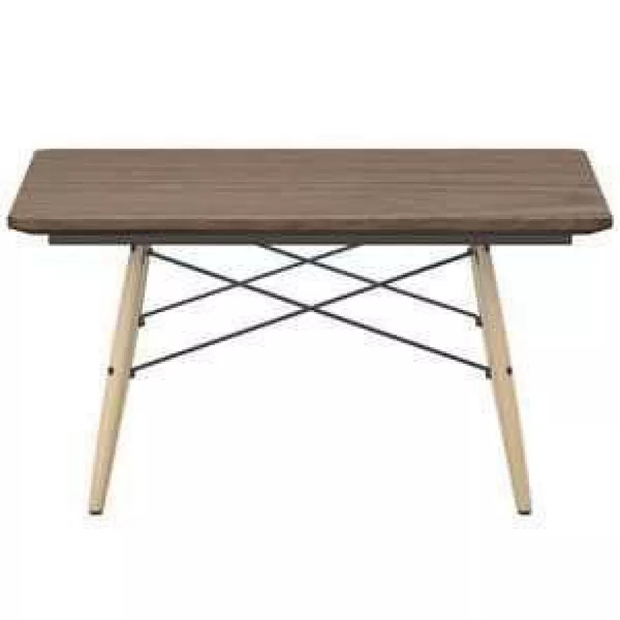Vitra Eames Coffee Table 760 Essen Honing Walnotenhout 1 Vitra Eames Coffee Table 760 Essen Honing Walnotenhout