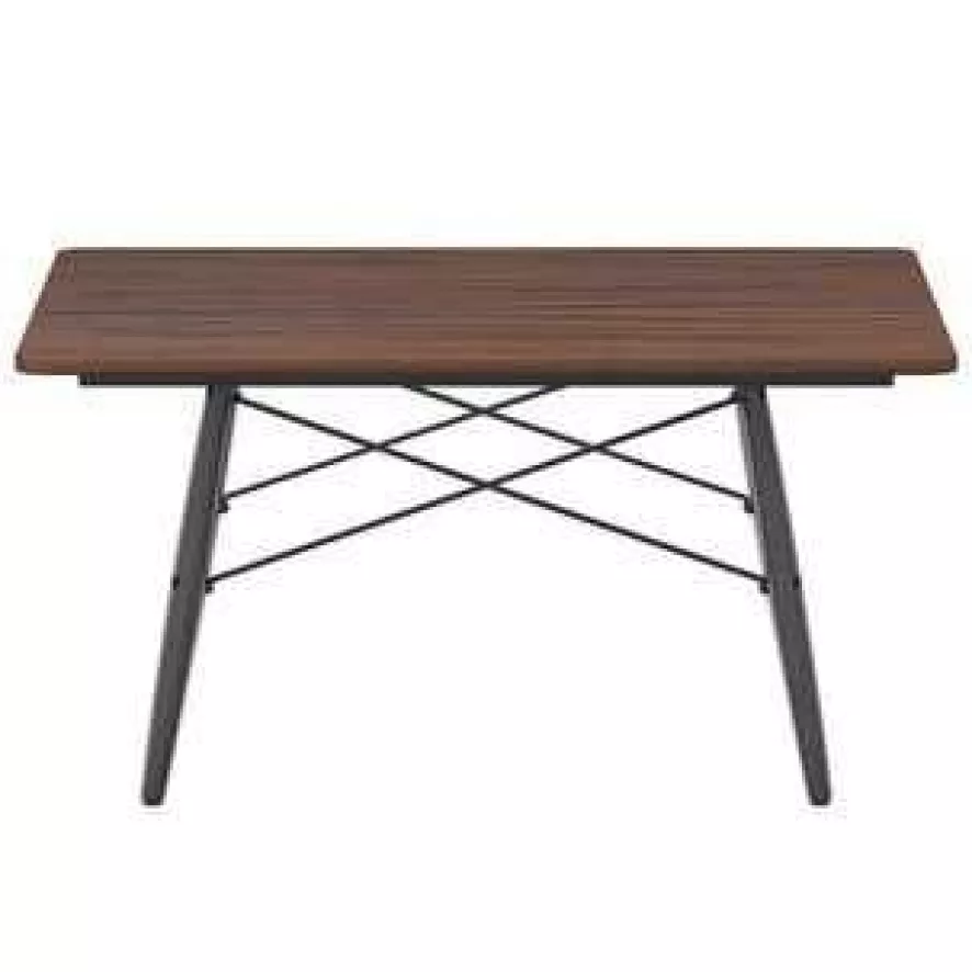 Vitra Eames Coffee Table 760 Essen Zwart Carrara Marmer 7 Vitra Eames Coffee Table 760 Essen Zwart Carrara Marmer - Afbeelding 7