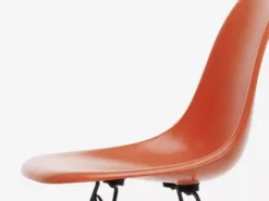 Vitra Eames DSR Fiberglass Stoel Zwart Onderstel, Light Ochre -Vitra Verkoopwinkel x886x886 vitra eames dsr fiberglass stoel met verchroomd onderstel10.jpg.pagespeed.ic .seH9EKDdum 1