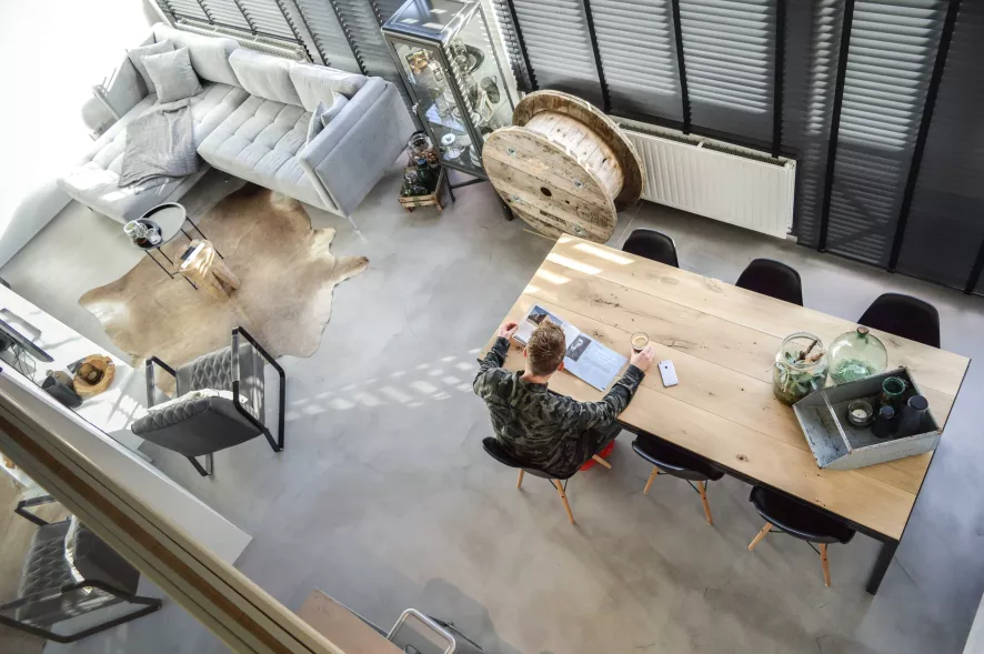 Vitra Eames DSW Stoel Met Essen Onderstel, Forest 12 Vitra Eames DSW Stoel Met Essen Onderstel, Forest - Afbeelding 12